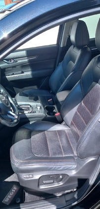 Mazda CX-5 cena 113900 przebieg: 53264, rok produkcji 2018 z Krzepice małe 232